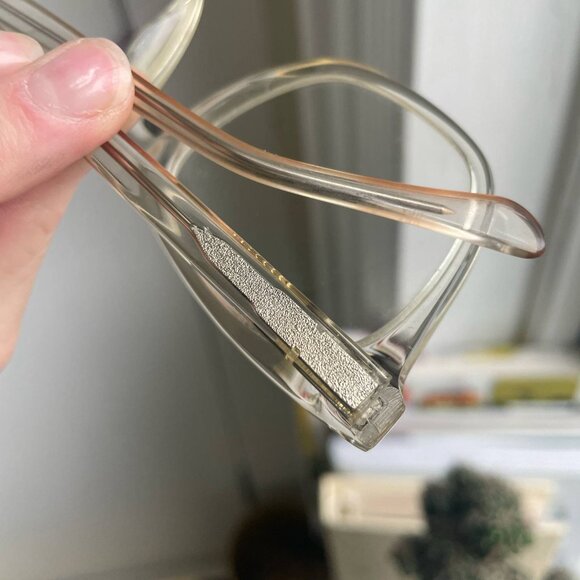 Clear Glasses Frames - Picture 3 of 7